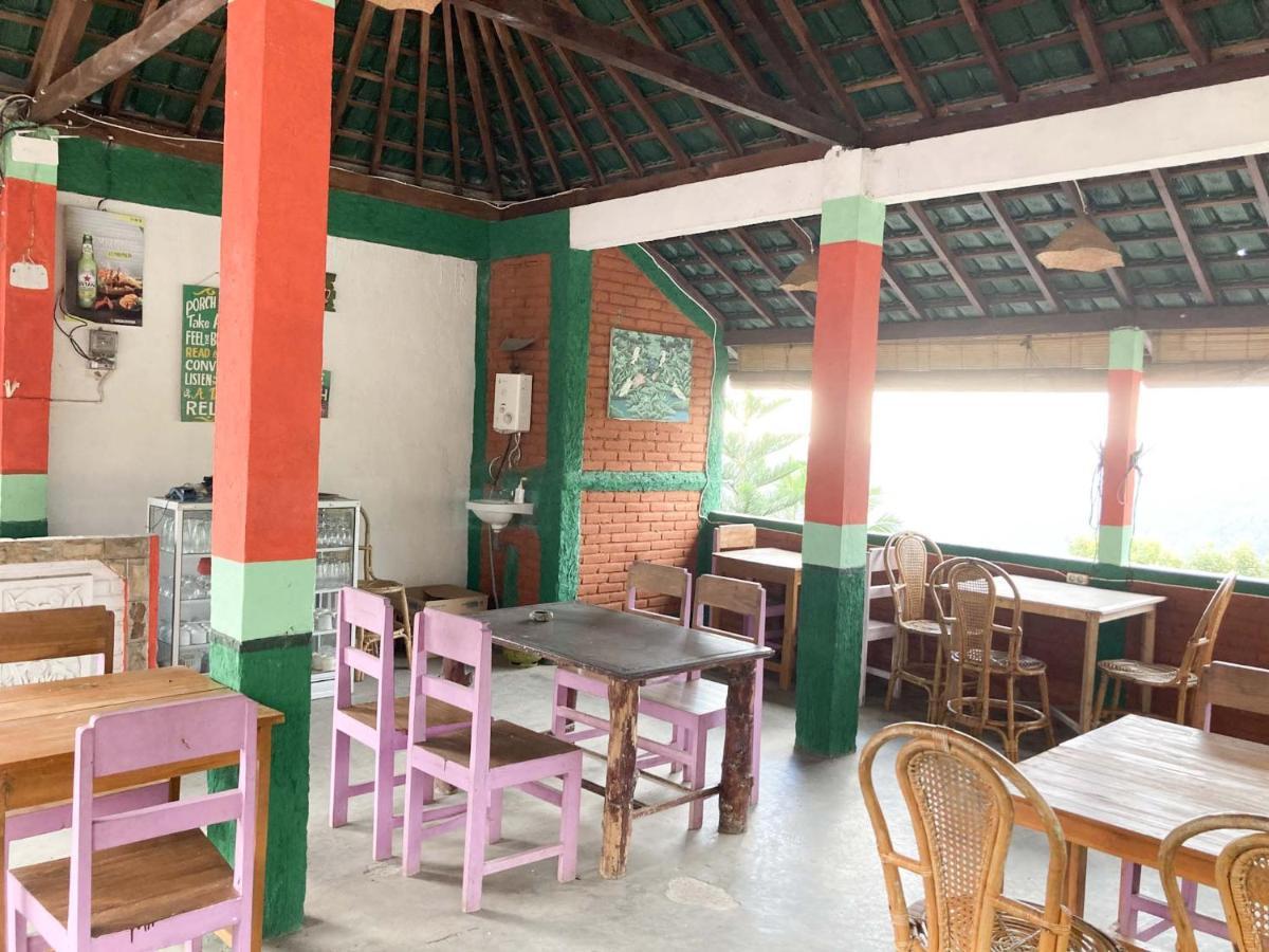 Taman Ayu Homestay Munduk Mitra Reddoorz Exterior photo