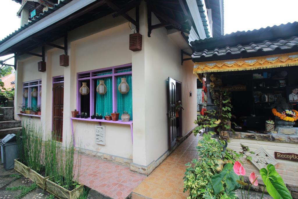 Taman Ayu Homestay Munduk Mitra Reddoorz Exterior photo